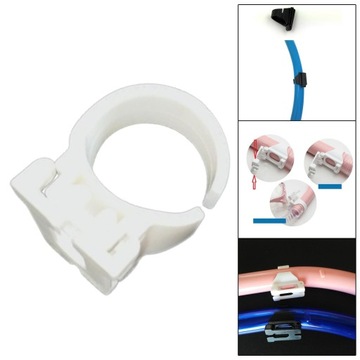 Зажим для трубки 26 мм Универсальный зажим для подводного плавания