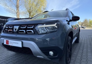 Dacia Duster II SUV Facelifting 1.0 TCe LPG 100KM 2022 Dacia Duster Extreme BenzynaLPG 100KM, zdjęcie 24