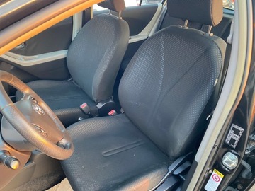 Toyota Yaris III Hatchback 5d 1.4 D-4D DPF 90KM 2011 Toyota Yaris II 1.4 D4D 90 KM NAVI KAMERA, zdjęcie 19