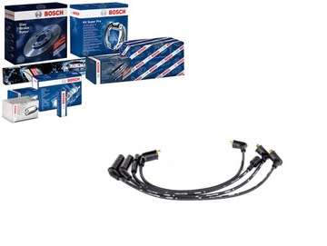 BOSCH PRZEWODY ZAPŁONOWE B988 3A00125 J5380904 RCD