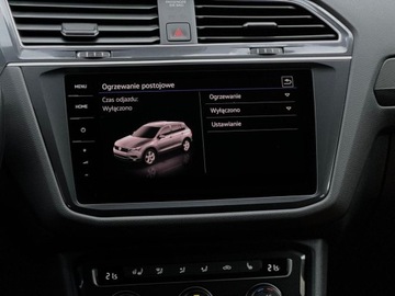 Volkswagen Tiguan Allspace SUV 2.0 TSI 220KM 2019 Volkswagen Tiguan Allspace FV23 Salon PL 220KM DSG 4x4 Max doposazony, zdjęcie 36