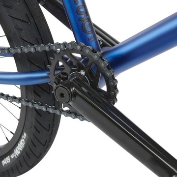 Велосипед Mankind Sureshot BMX - Trans Blue