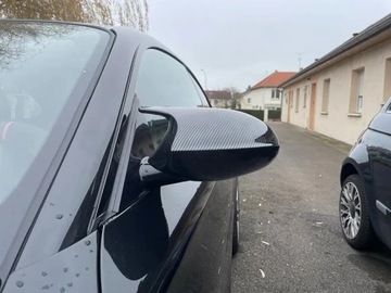 НАКЛАДКИ НА ЗЕРКАЛА BMW E90 E91 E87 E92 ПОДЪЕМНИК