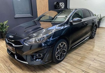 Kia Proceed Shooting Brake Facelifting 1.5 T-GDI 160KM 2022 Kia ProCeed 160 KMmanual 45.000km bezwypadkowa GWARANCJA perfekcyjna, zdjęcie 11