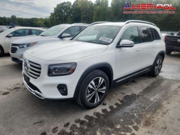 Mercedes GLB 2025 Mercedes-Benz GLB 2025 Mercedes-Benz GLB 250 4MATIC 2.0 Benzyna 221KM