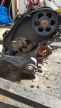 OPEL 1.7 CDTI Y17DT CORSA C COMBO MERIVA ДВИГАТЕЛЬ