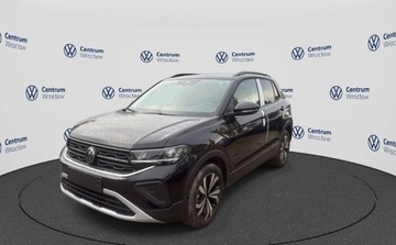 Volkswagen T-Cross SUV Facelifting 1.0 TSI 115KM 2025 Volkswagen T-Cross Oferta nr: 124504 Benzyna 115KM