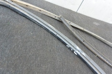 ПРОКЛАДКА ПОДОКОННИКА AUDI Q7 4L