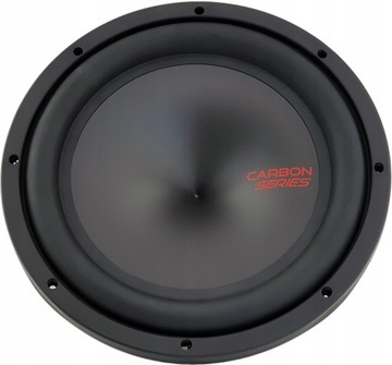 Аудиосистема Carbon 12, 30 см, 300 Вт, среднеквадратичное значение, сетка МДФ AS
