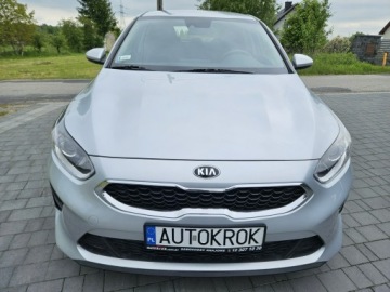 Kia Ceed III Hatchback 1.0 T-GDi 120KM 2020 Kia Cee'd Android, Kamera cofania, Gwarancja KIA., zdjęcie 1