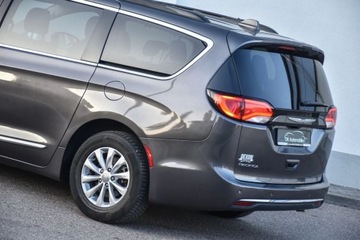 Chrysler Pacifica II 3.6 V6 291KM 2017 Chrysler Pacifica CHRYSLER PACIFICA 3.6 291KM 8-OSOB LED DVD Martwe-Pole K, zdjęcie 10