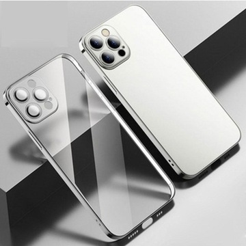 Ультратонкий противоударный чехол для iPhone