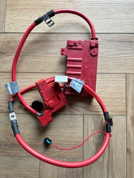 Klema pirotechniczna plusowa BMW z4 e89 niewystrzelona