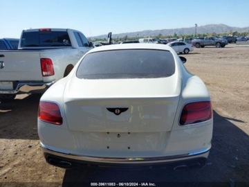 Bentley 2016 Bentley Continental GT 2016 BENTLEY CONTINENTAL GT V8 S, silnik 4.0, 44, o, zdjęcie 4