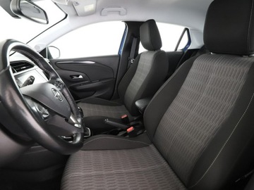 Opel Corsa F Hatchback 5d 1.2 75KM 2022 Opel Corsa Navi Czujniki parkowania Klimatyzacja, zdjęcie 12
