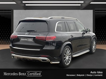Mercedes GLS X167 SUV 2.9 400d 330KM 2022 Mercedes-Benz GLS 400, zdjęcie 4