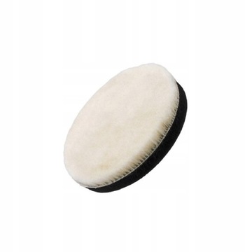 FLEXIPADS PRO-Wool futro polerskie TNĄCE 100mm