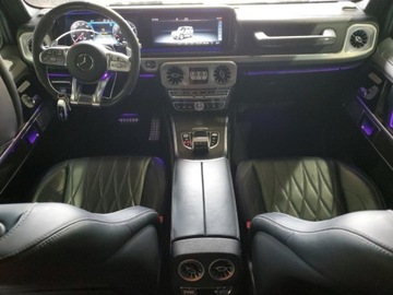 Mercedes 2021 Mercedes-Benz Klasa G 2021, 4.0L, 4x4, 63 AMG, porysowany lakier, zdjęcie 6