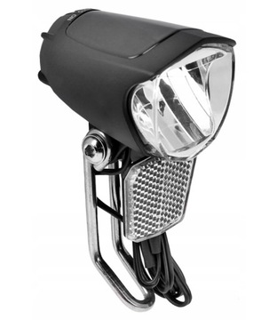 LAMPA PRZEDNIA JY-7070 NA DYNAMO 70LUX standlicht