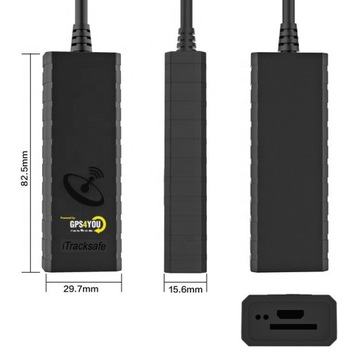 GPS-локатор A1X БЕЗ ПОДПИСКИ для автомобиля, мотоцикла, ОТКЛЮЧЕНИЕ ЗАЖИГАНИЯ