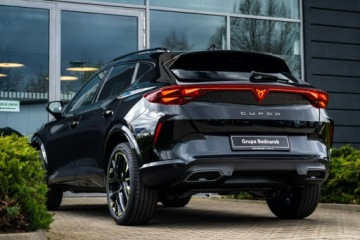 Cupra Formentor 2026 Cupra Formentor Tribe Edition 2.0 TSI 204 KM DSG, zdjęcie 9