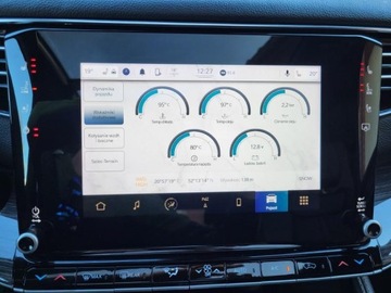 Jeep Wagoneer II 2022 wagoneer SERIES II * V8 HEMI 5,7 392KM eTorque Przebieg: 10,189km, zdjęcie 13