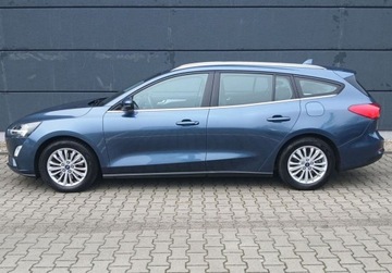 Ford Focus IV Kombi 1.5 EcoBlue 120KM 2019 Ford Focus 1.5 120KM Trend Edition SalonPL 1.5 Diesel 120KM, zdjęcie 8