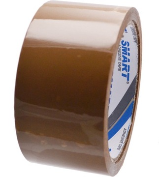 ЛЕНТА УПАКОВОЧНАЯ 48x50 SMART ADHESIVE 1 РУЛОН