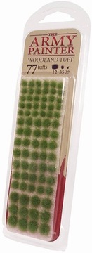 Тафты армейского художника - Пучок леса