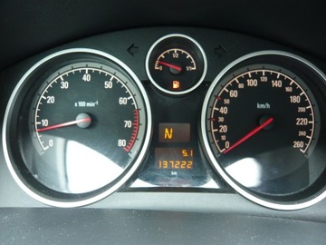 Opel Astra H Hatchback 5d 1.6 Twinport ECOTEC 105KM 2005 Opel Astra 1.6 105 KM , AUTOMAT , Twinport - WARTO, zdjęcie 14