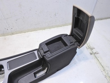 ЦЕНТРАЛЬНЫЙ ТУННЕЛЬНЫЙ ПОДЛОКОТНИК FORD MONDEO MK4 LIFT