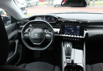 Peugeot 508 II SW 1.5 BlueHDi 130KM 2021 Peugeot 508 SW EAT8 2022 Od RiA 1.5 Diesel 130KM, zdjęcie 9