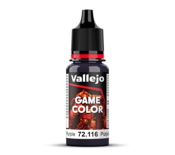 VALLEJO Game Color Midnight Purple 18ml