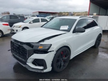 Audi 2021 Audi RS Q8 2021r., 4x4, 4.0L 4.0 Benzyna 591KM, zdjęcie 1
