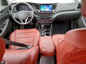 Hyundai Tucson III 2017 Hyundai Tucson 2017 HYUNDAI TUCSON LIMITED 2.0 Benzyna 164KM, zdjęcie 8