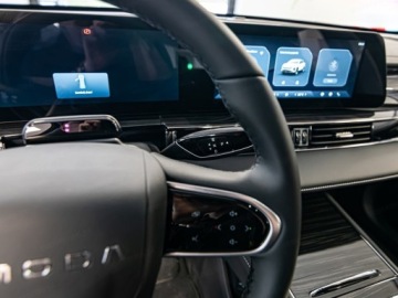 Omoda 5 2025 OMODA Omoda 5 1.5 T-GDI Hybrid Premium DHT Suv 224KM 2025, zdjęcie 10