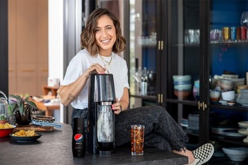 Сиропы SodaStream концентрат Pepsi Max 440мл 3 шт