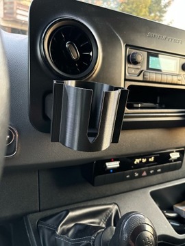 ПОДСТАКАННИК MERCEDES SPRINTER III ПОДСТАКАНКА ДЛЯ ТЕЛЕФОНА ПОДСТАКАНКА W910