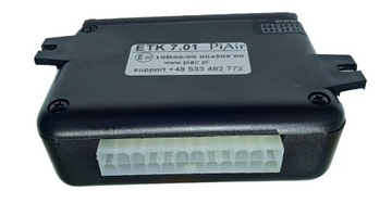 ЖГУТ ПРОВОДОВ + МОДУЛЬ OPEL ASTRA3H III с 2003 г. БУКСИРОВОЧНЫЙ КРЮК