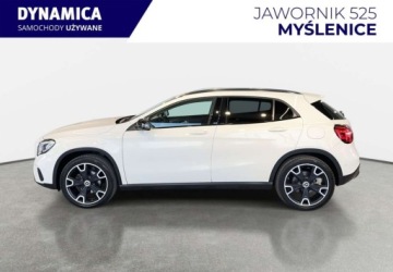 Mercedes GLA I Off-roader 1.6 200 156KM 2017 Mercedes-Benz GLA Style 1.6T 156KM automat 2017 r. Salon PL 1.6 Benzyna, zdjęcie 4