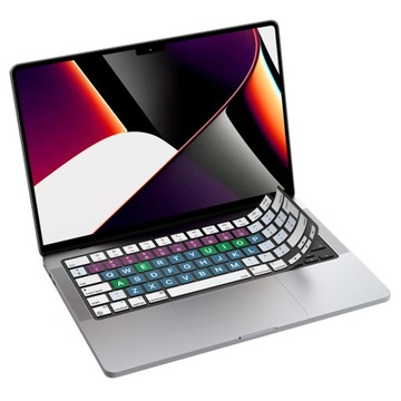 КРЫШКА-КЛАВИАТУРА ДЛЯ MACBOOK PRO 14 16 JCPAL