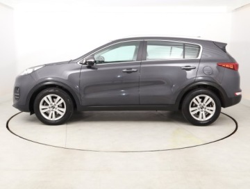 Kia Sportage III SUV Facelifting 1.7 CRDi 115KM 2016 Kia Sportage 1.7 CRDi, Navi, Klima, Klimatronic, zdjęcie 2