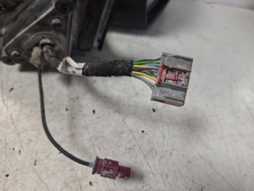 Зеркало правое Range Rover Velar L560 19- UK 14PIN