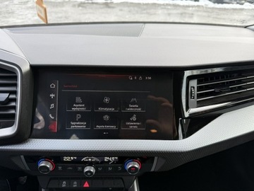 Audi A1 II 1.0 TFSI 110KM 2022 Audi A1 Sportback AUTOMAT DSG. FULL LED. VIRTUAL K, zdjęcie 26