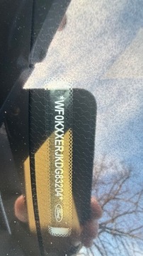 Ford B-MAX 1.5 Duratorq TDCi 75KM 2013 Ford B-MAX Raty 1.5 Tdci Klima Nowy rozrzad serwis Zadbany Zarej w PL Gwar, zdjęcie 27