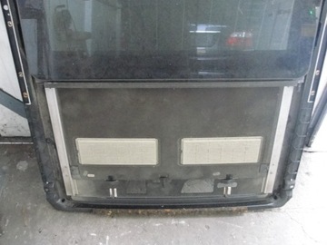 ЛЮК КОМБИ MERCEDES W210 В КОМПЛЕКТЕ