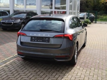Skoda Scala Hatchback Facelifting 1.0 TSI 115KM 2025 SKODA Scala Selection 1.0 TSI DSG Hatchback 115KM 2025, zdjęcie 4