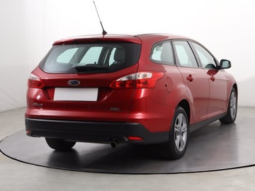 Ford Focus III Kombi 1.6 EcoBoost 150KM 2013 Ford Focus 1.6 EcoBoost, Salon Polska, Serwis ASO, zdjęcie 4