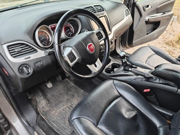 Fiat Freemont 2.0 Multijet II 16v 170KM 2013 Fiat Freemont-Full Opcja Lounge - 2013r - salon PL- pierwszy właściciel, zdjęcie 4