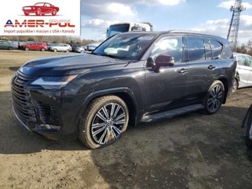 Lexus LX IV (570) 2023 Lexus LX 2023 LEXUS LX 600, SILNIK 3.5, 44, OD...